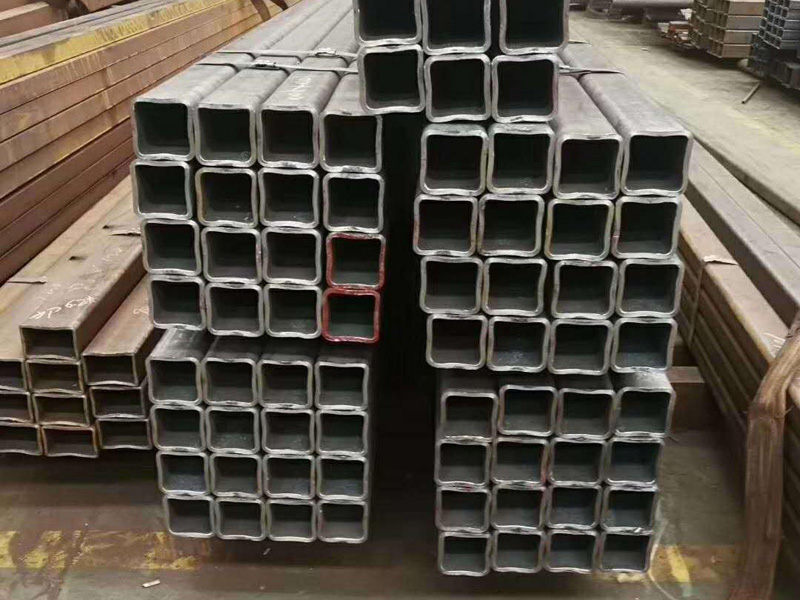 北京Q355B无缝方管 北京Q355B无缝方管