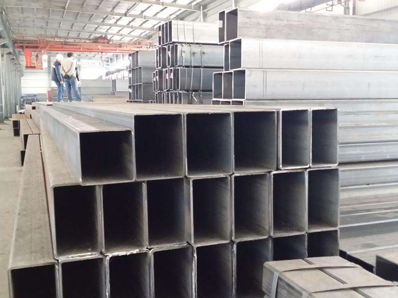 北京Q355B直缝方管 北京Q355B直缝方管