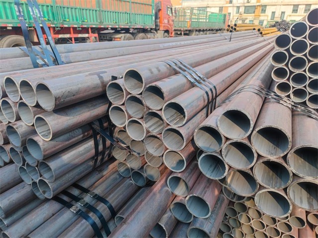北京16MN无缝钢管 北京16MN无缝钢管