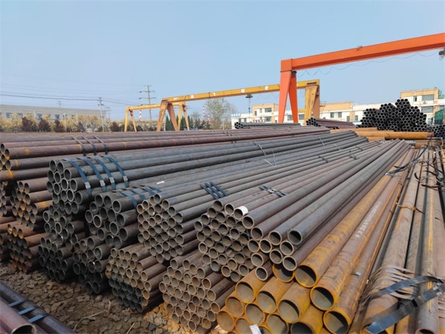 北京Q345B无缝钢管 北京Q345B无缝钢管