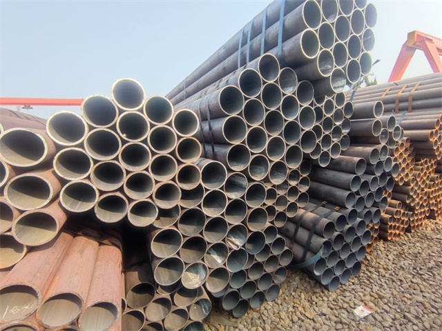 北京Q355C无缝钢管 北京Q355C无缝钢管