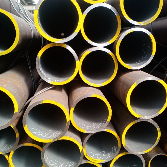 北京Q345B合金无缝钢管 北京Q345B合金无缝钢管