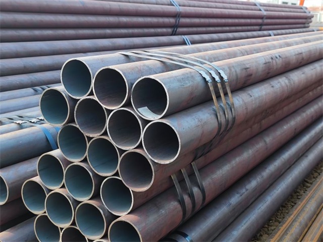 北京Q355C冷拔无缝钢管