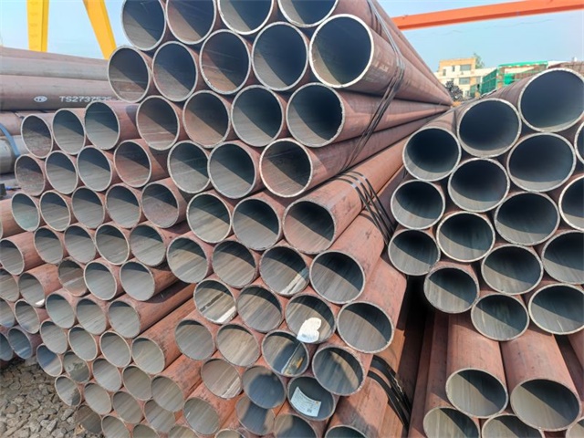 北京中低压16MN无缝钢管